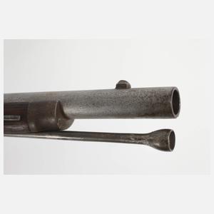 Perkussionsgewehr USA