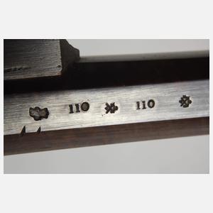 Edles Perkussionsgewehr