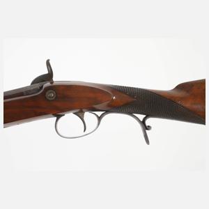 Edles Perkussionsgewehr