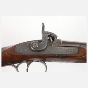 Edles Perkussionsgewehr
