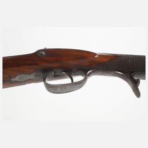 Edles Perkussionsgewehr