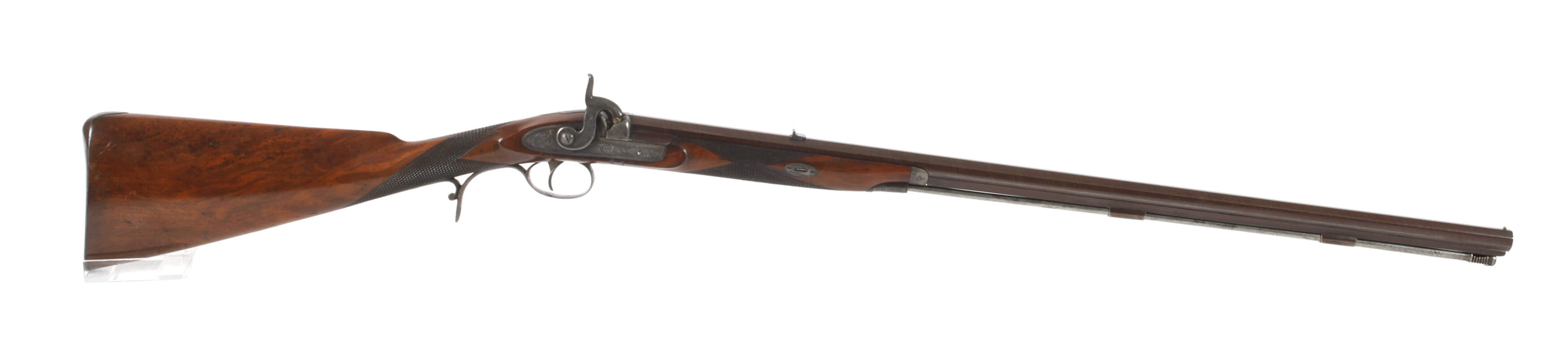 Edles Perkussionsgewehr