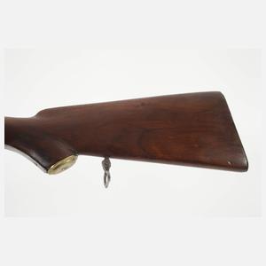 Perkussion Jagdgewehr