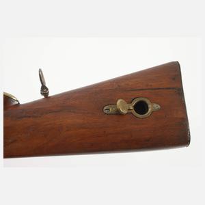 Perkussion Jagdgewehr
