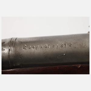 Perkussion Jagdgewehr