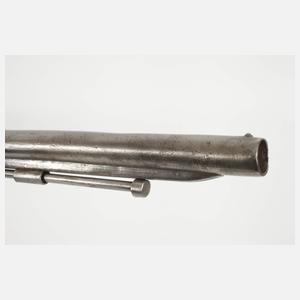 Perkussion Jagdgewehr