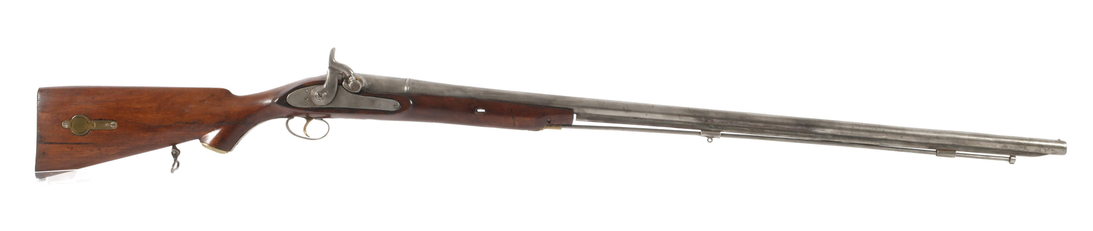 Perkussion Jagdgewehr