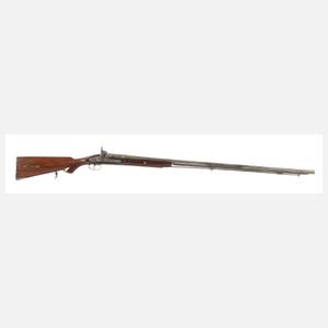 Perkussion Jagdgewehr