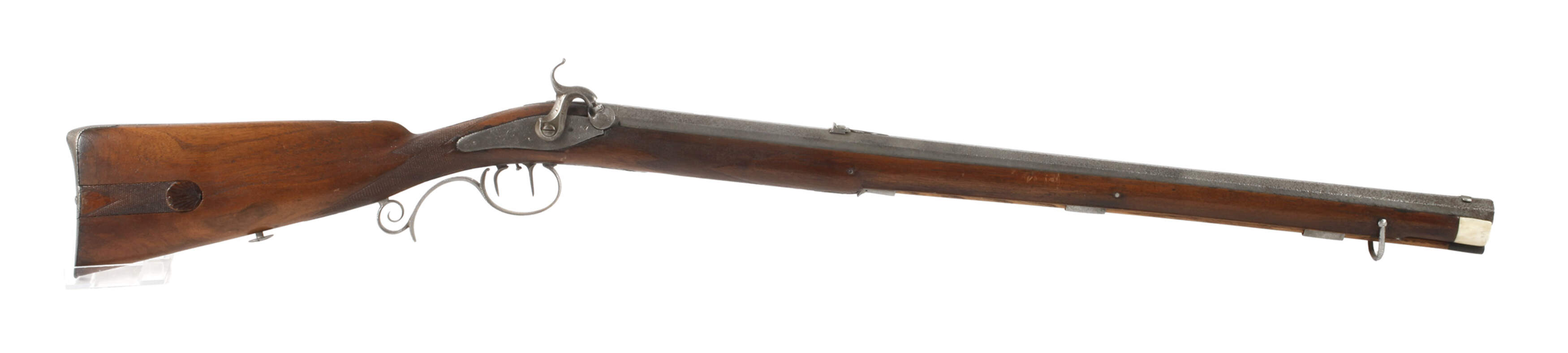 Perkussionsgewehr mit Stecher