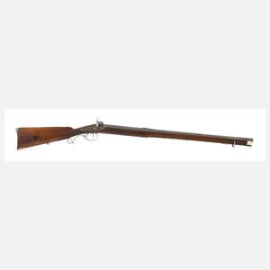 Perkussionsgewehr mit Stecher