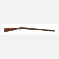 Perkussionsgewehr mit Stecher111