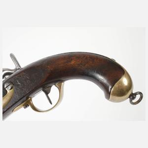 Kavallerie-Pistole Frankreich
