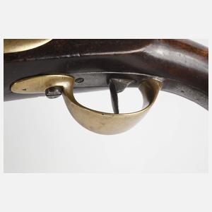 Kavallerie-Pistole Frankreich