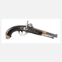 Kavallerie-Pistole Frankreich111