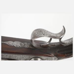 Perkussionspistole Gustave Goldenberg
