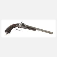 Perkussionspistole Gustave Goldenberg111