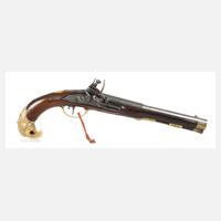 Steinschlosspistole Thadeus Poltz111