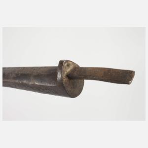 Osmanischer Gewehrlauf