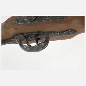 Deko Steinschlossgewehr