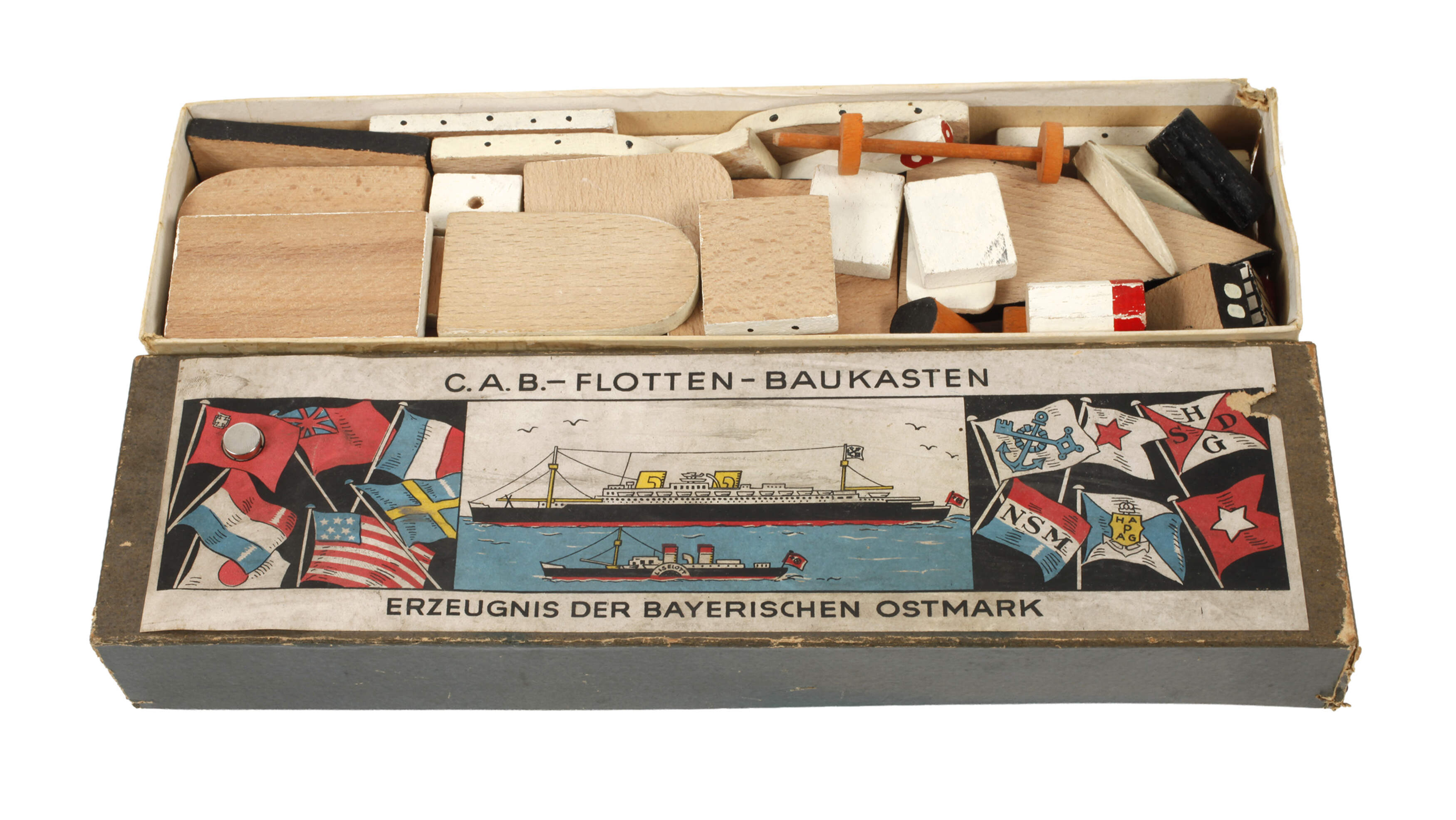 Propaganda Baukasten 3. Reich