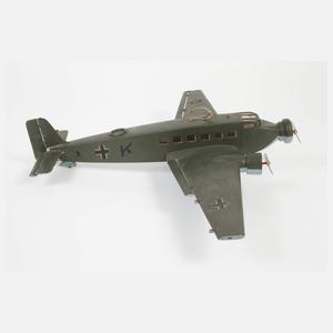 Flugzeugmodell "Tante Ju"