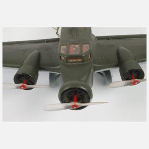 Flugzeugmodell "Tante Ju"