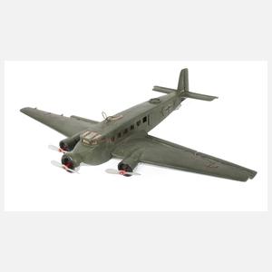 Flugzeugmodell "Tante Ju"