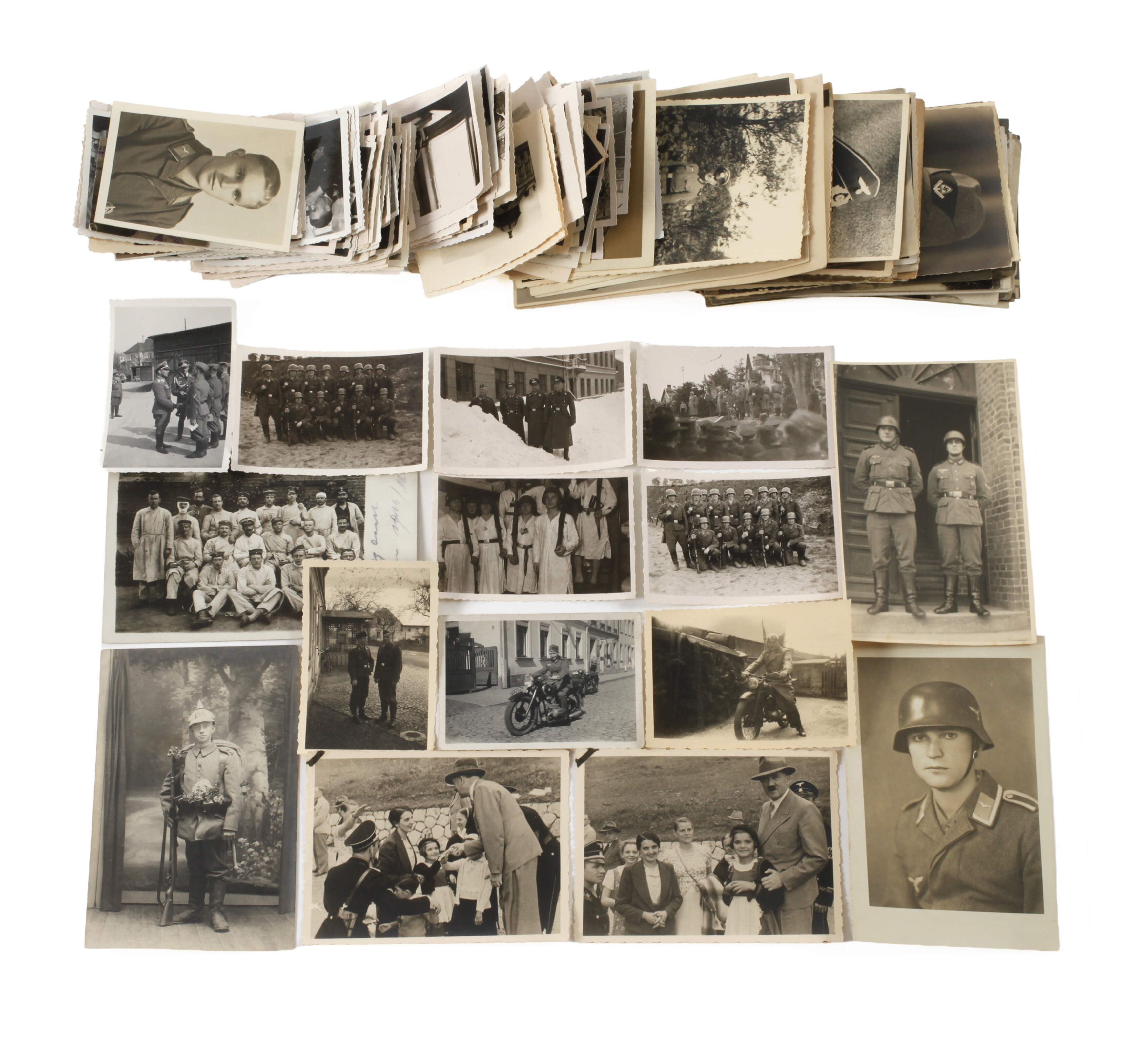 Konvolut Fotos 2. Weltkrieg