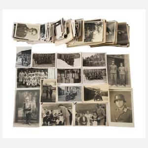 Konvolut Fotos 2. Weltkrieg