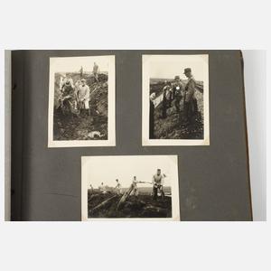 Dienstzeitalben, Urkunden und Papiere 2. Weltkrieg