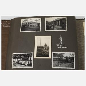 Dienstzeitalbum Reichsarbeitsdienst und Westfront