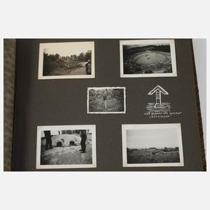 Dienstzeitalbum Reichsarbeitsdienst und Westfront