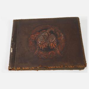Dienstzeitalbum Reichsarbeitsdienst und Westfront