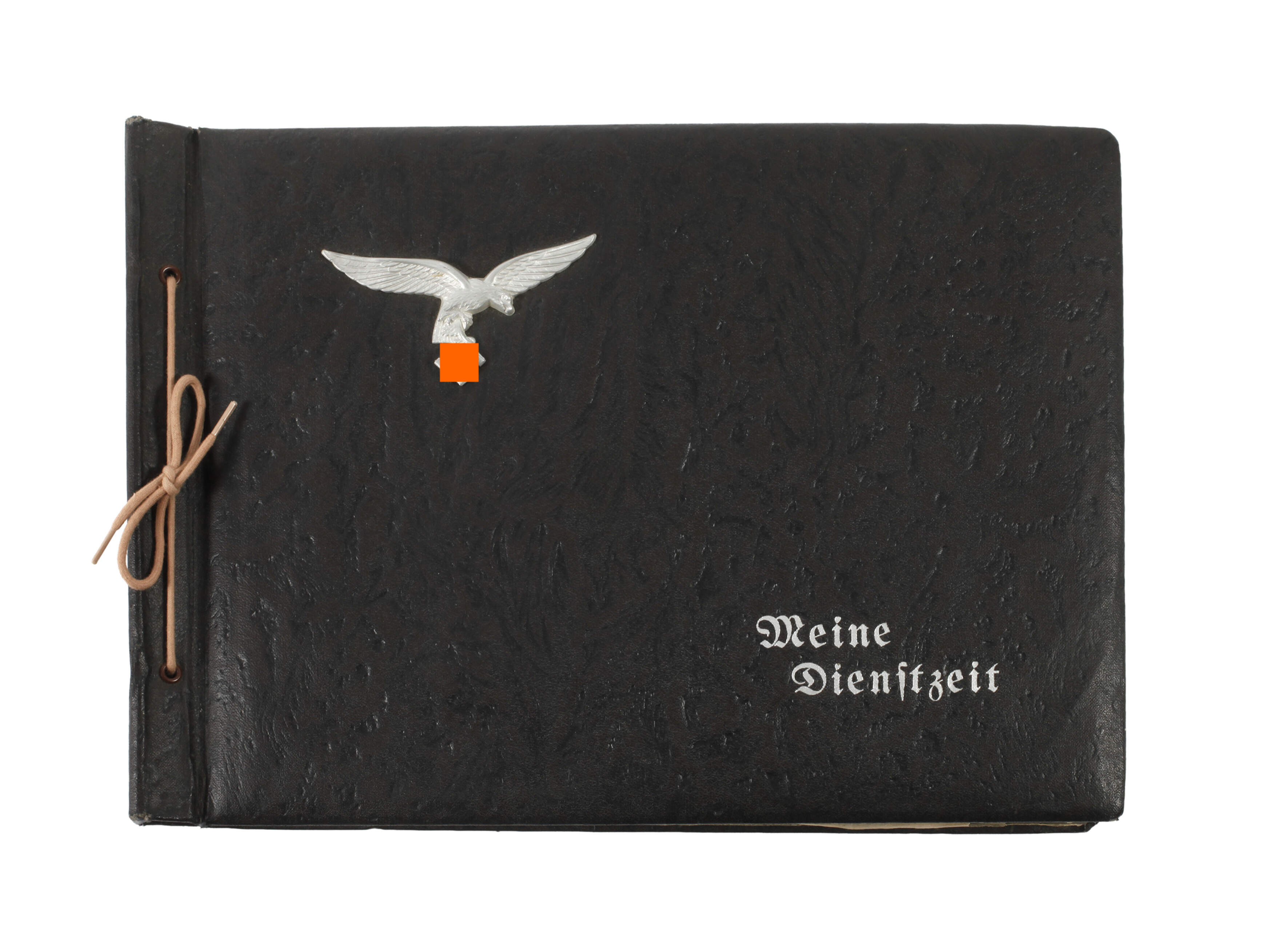 Dienstzeitfotoalbum Marine und Luftwaffe