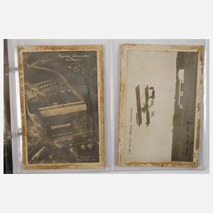 Konvolut Fotos und Feldpost 1. Weltkrieg