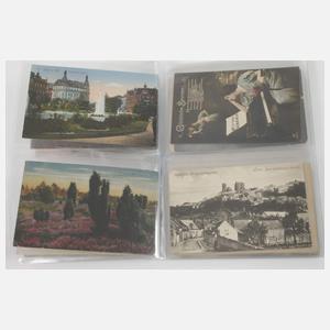 Konvolut Fotos und Feldpost 1. Weltkrieg