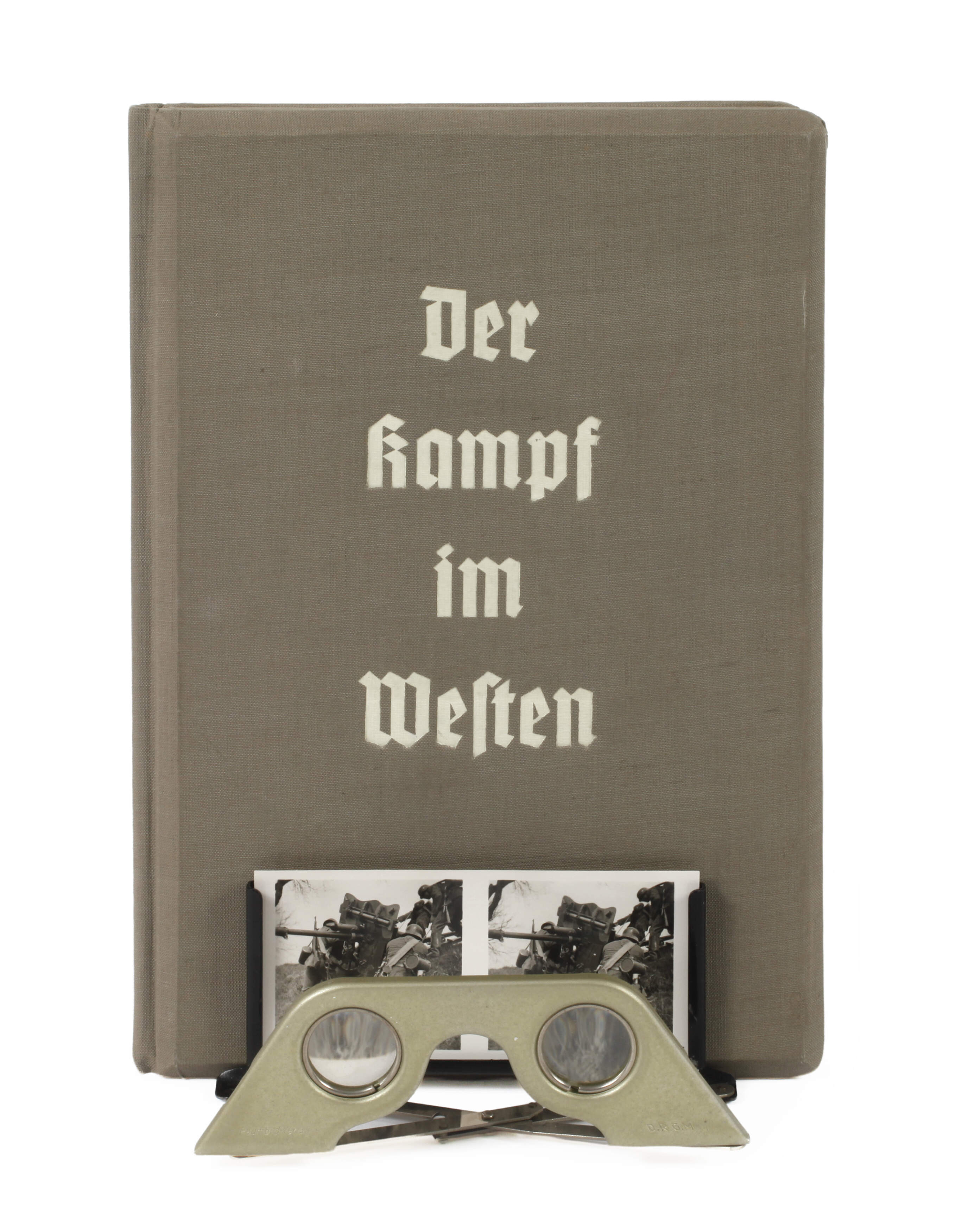 Raumbildalbum 3. Reich