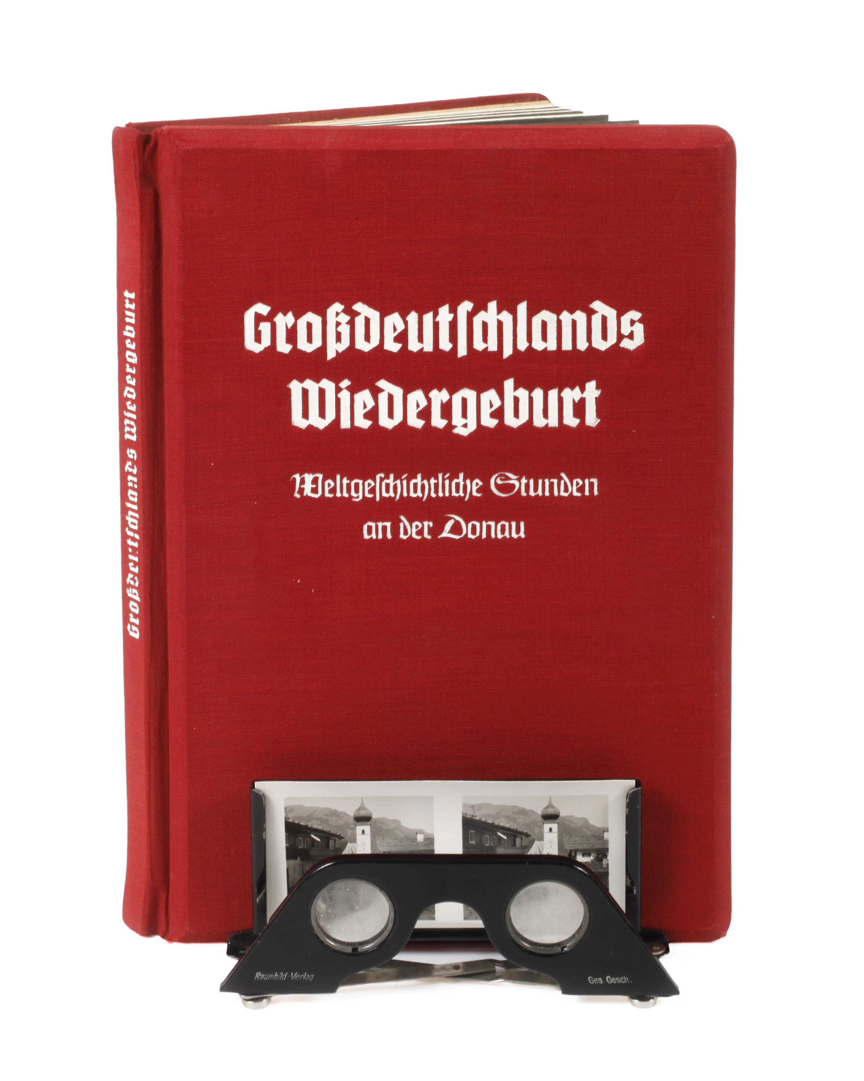 Raumbildalbum 3. Reich
