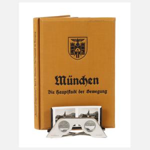 Raumbildalbum München, 3. Reich