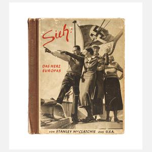 Buch „Sieh das Herz Europas“