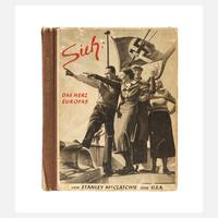 Buch „Sieh das Herz Europas“111