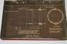 Einbaumappe Flugmotor 325, Bramo Alf