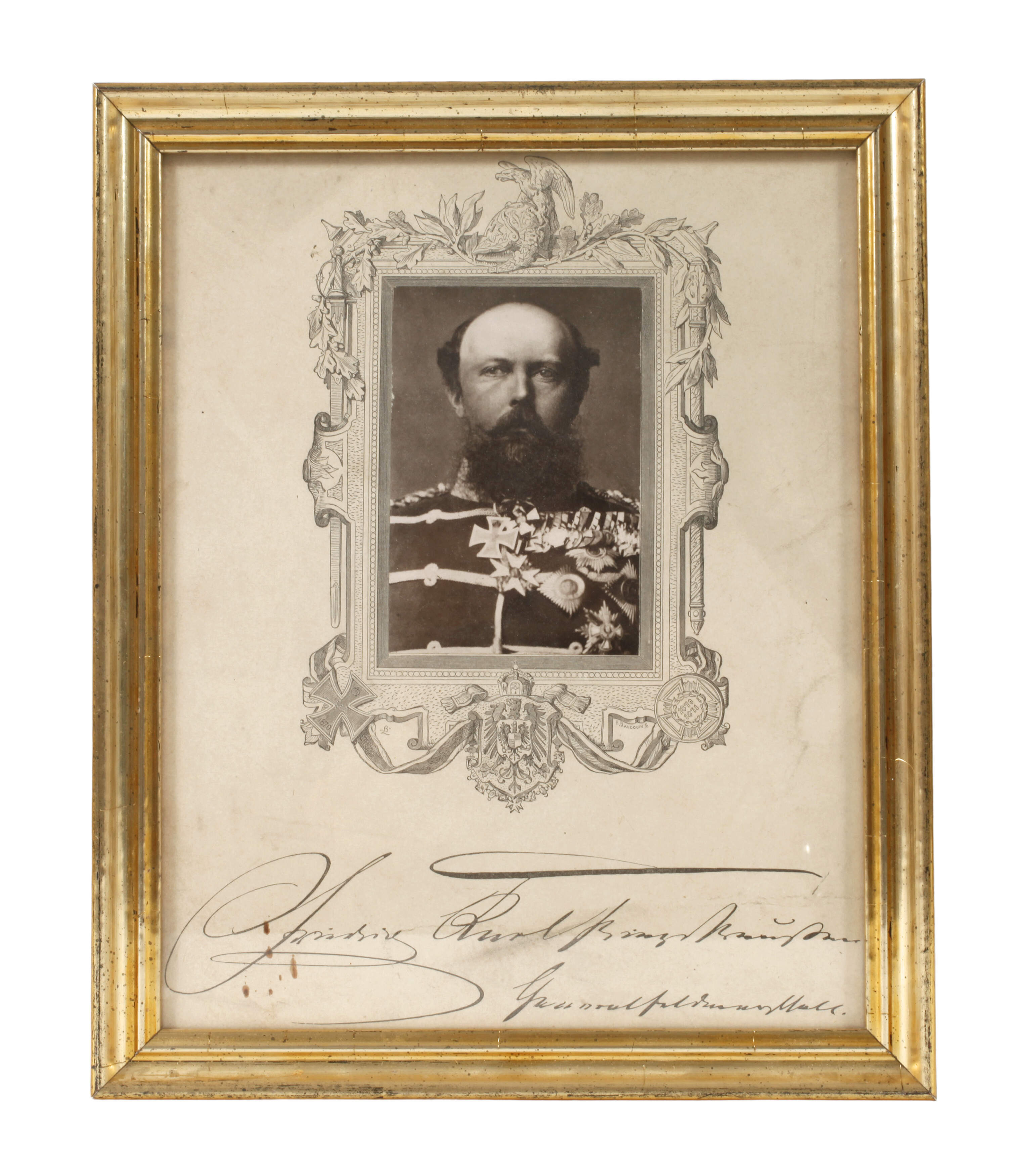 Foto Karl Nicolaus, Prinz von Preußen