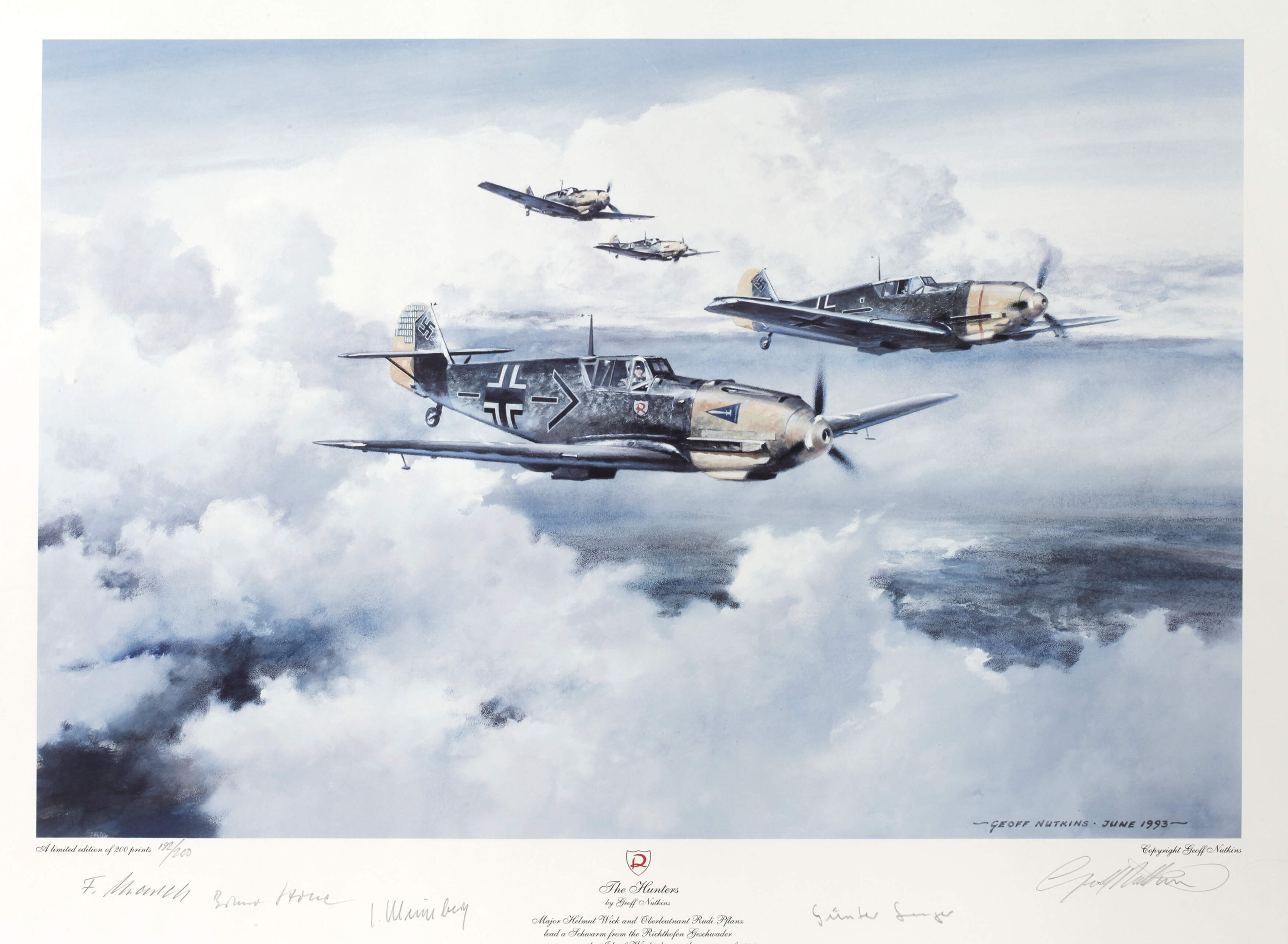 Fliegerbild Geoff Nutkins