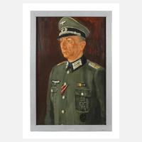 Offiziersportrait 2. Weltkrieg111