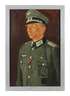 Offiziersportrait 2. Weltkrieg
