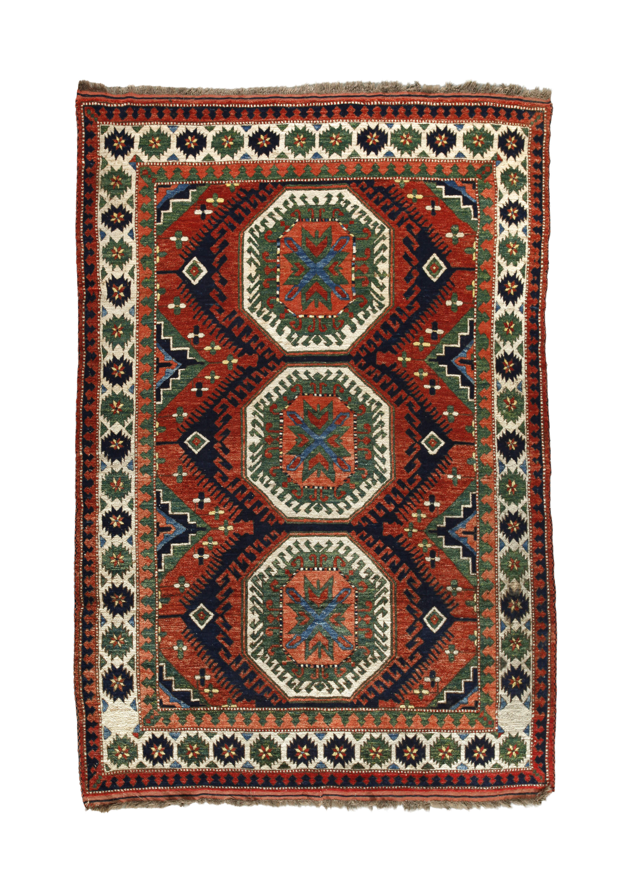 Anatolischer Teppich