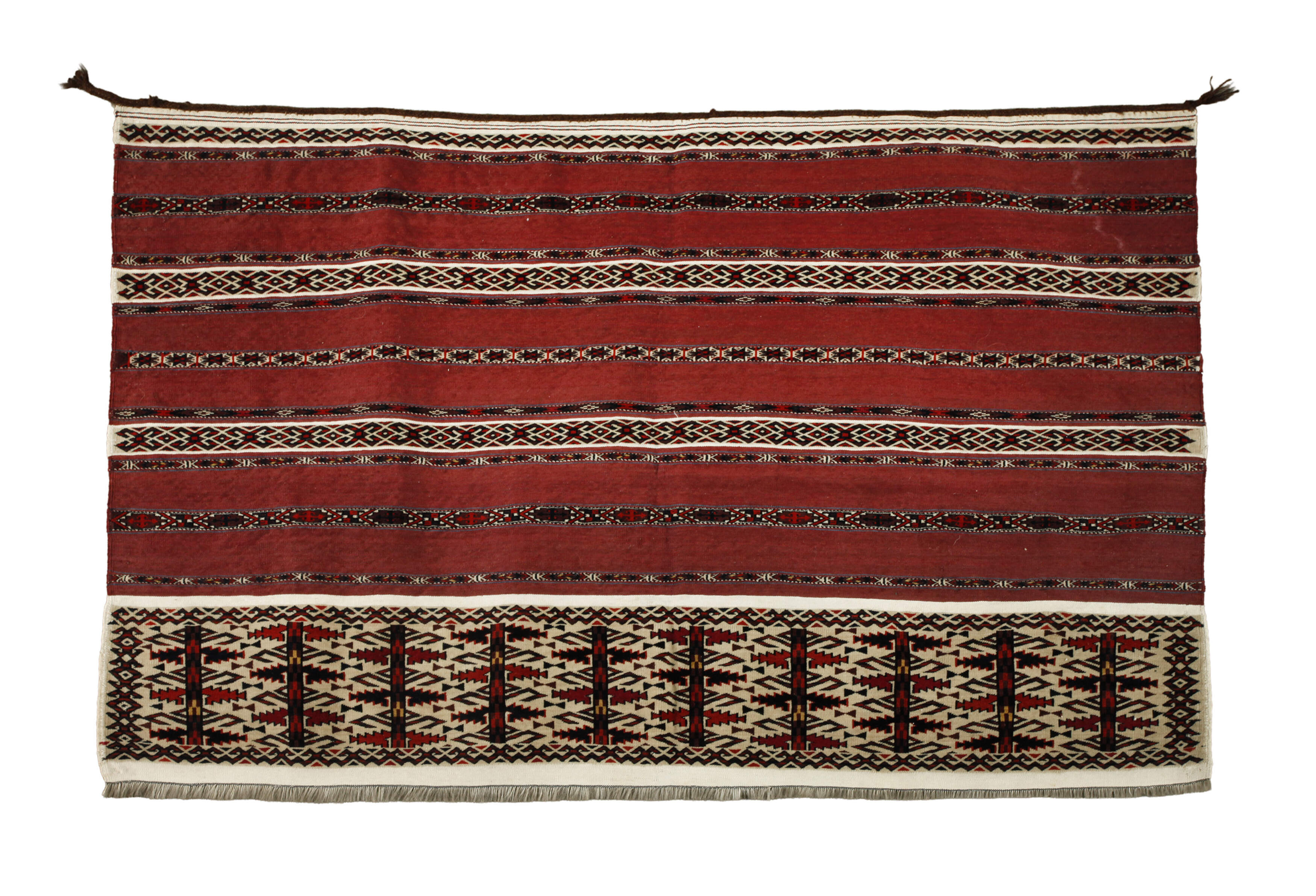 Turkmenen Tschowal