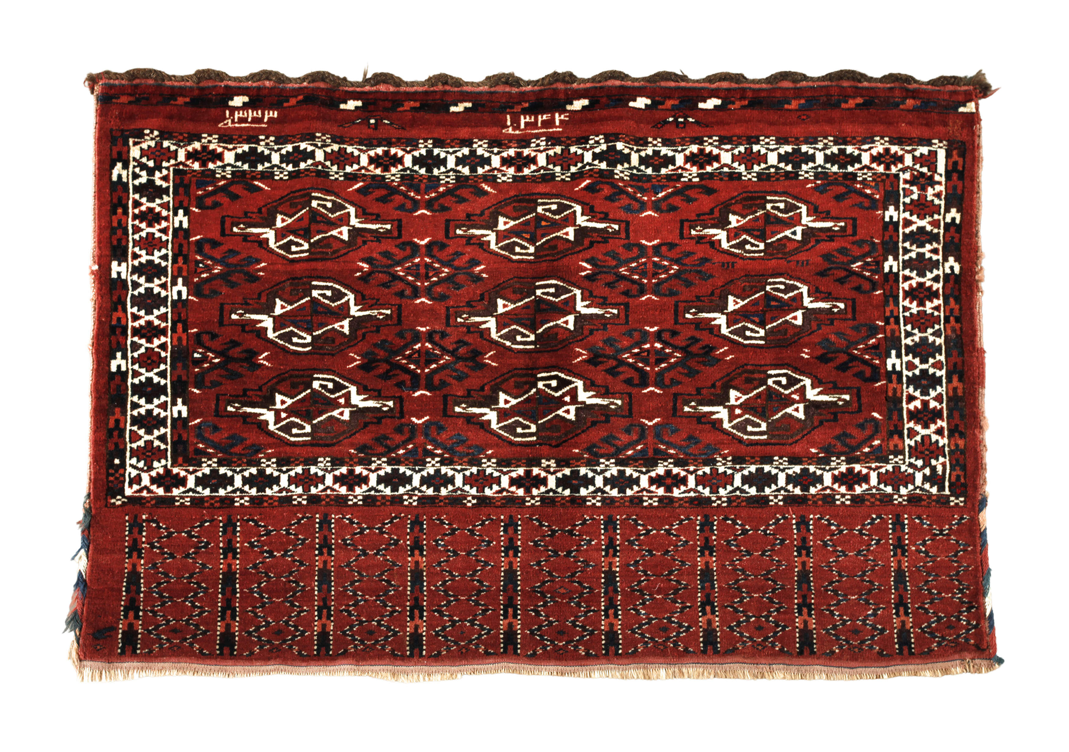 Yomud Taschenfront