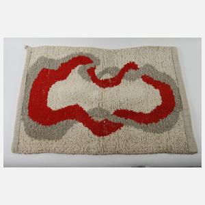 Wandteppich Midcentury